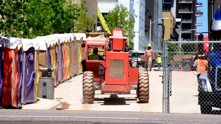 Trusted Carrollton, VA Portable Potty Rental Experts